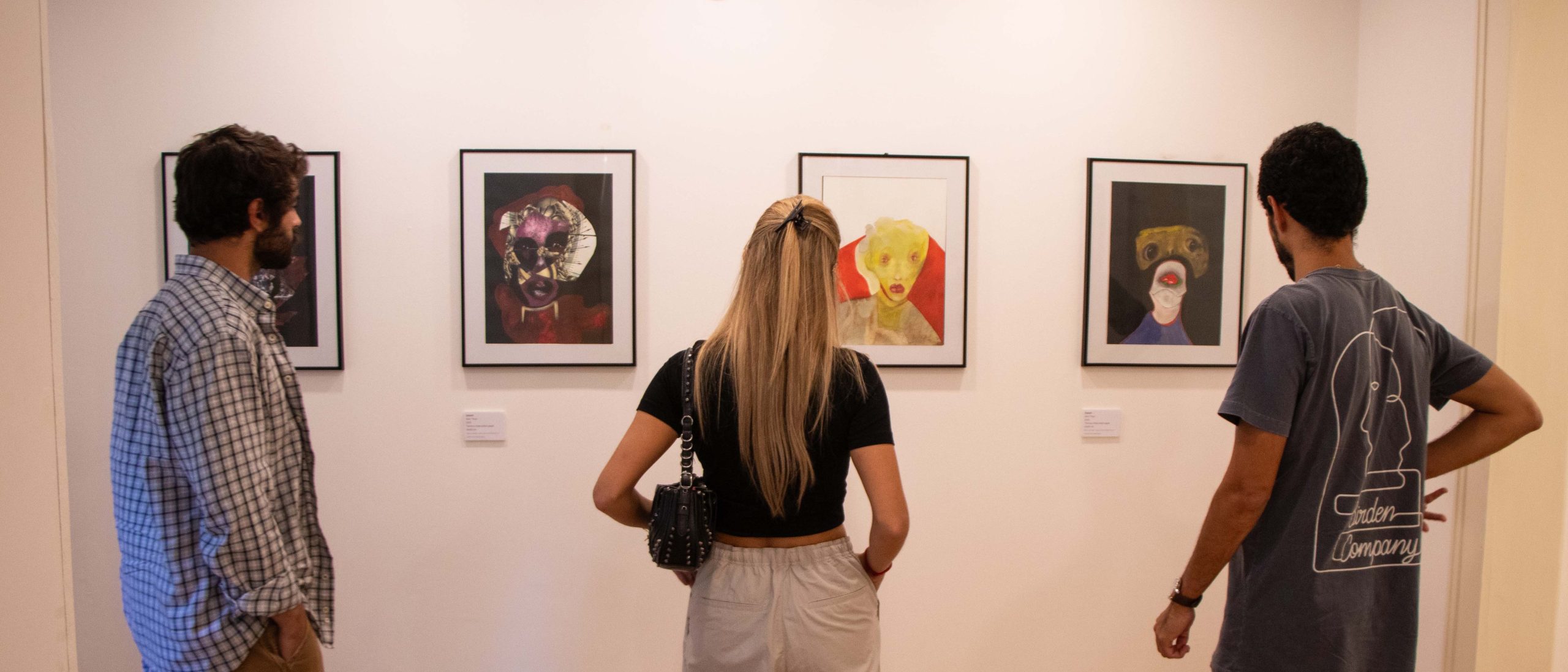  Exposições