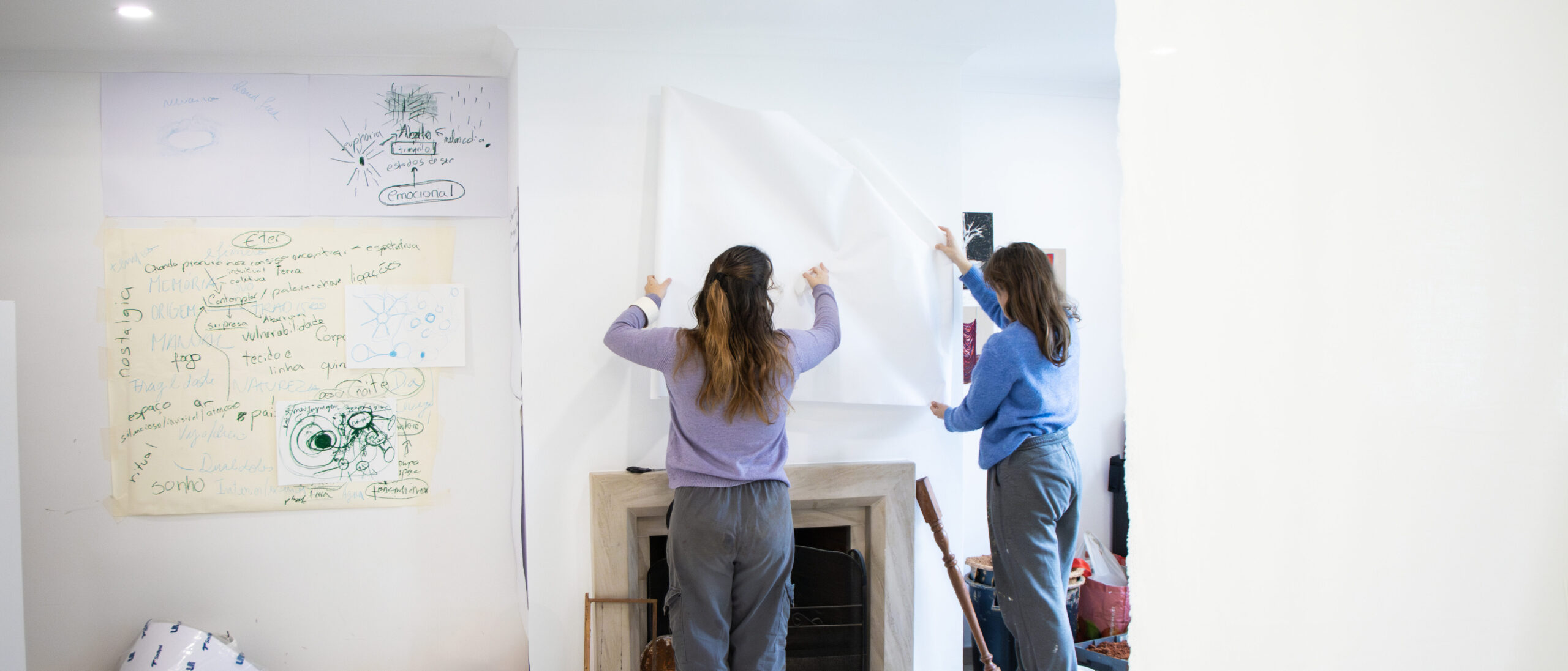  Residências Artísticas