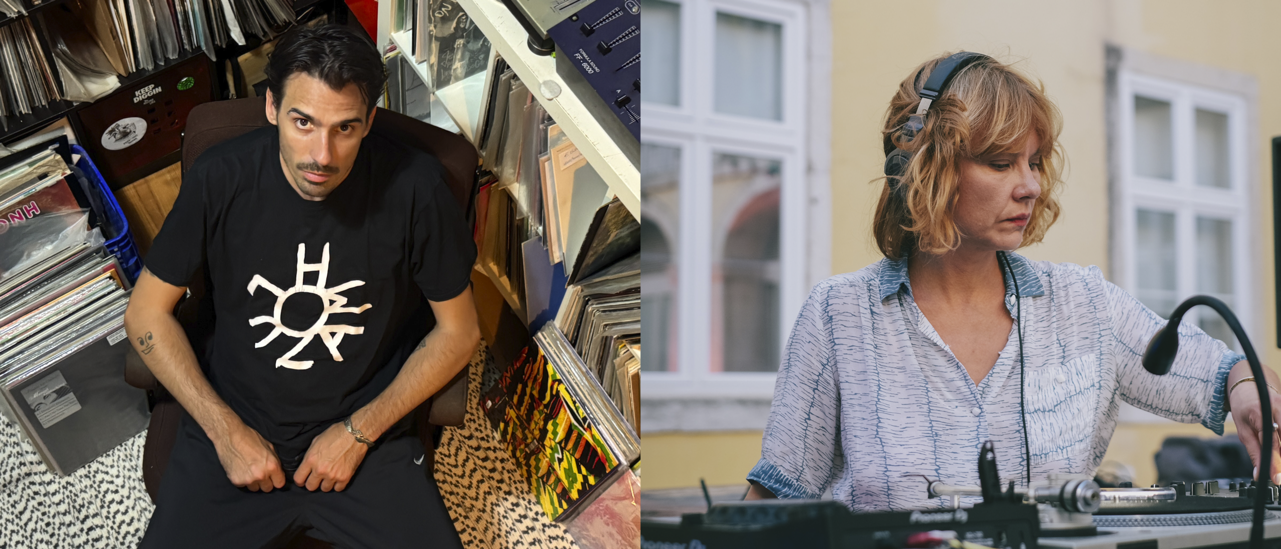  DJ CVLT b2b Lizatron