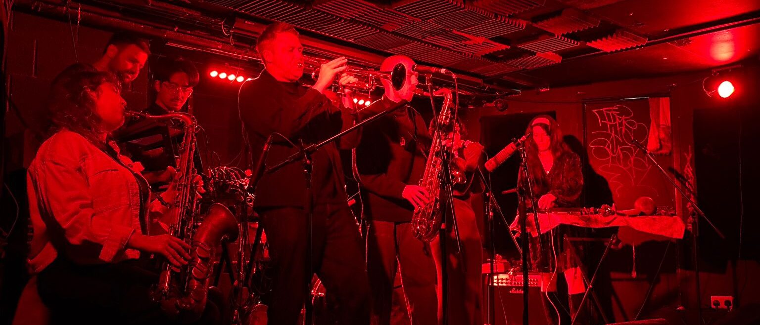  Ottomani Parker quartet